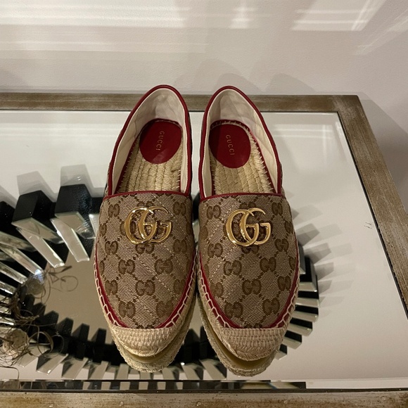 Gucci - Espadrilles - Picture 1 of 4